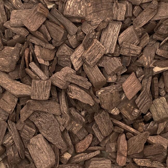 Dřevěné štěpky - 1200ml