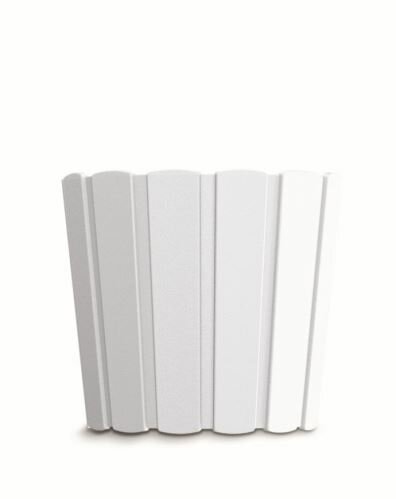 Květináč BOARDEE BASIC bílý 14,4cm