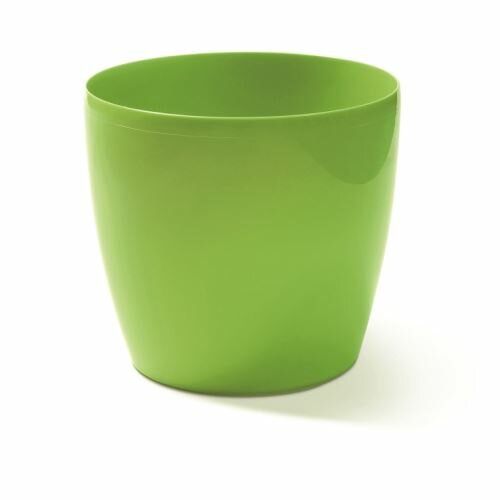 Květináč COUBI kulatý zelený 15cm