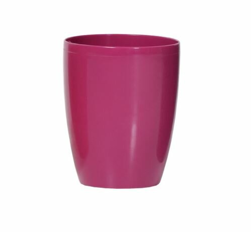 Květináč COUBI ORCHID vysoký fuchsie 16cm
