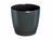 Květináč COUBI ROUND P s miskou olivový 12cm