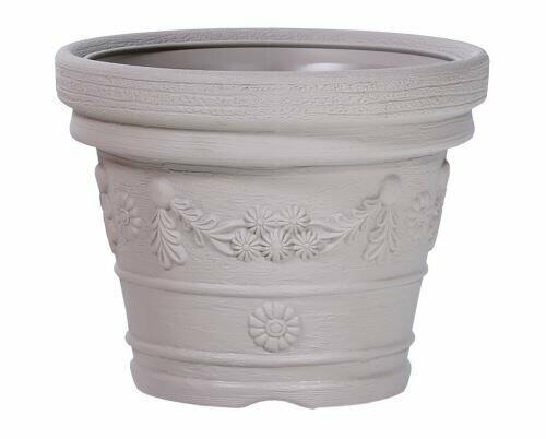 Květináč DECORA mocca 30cm