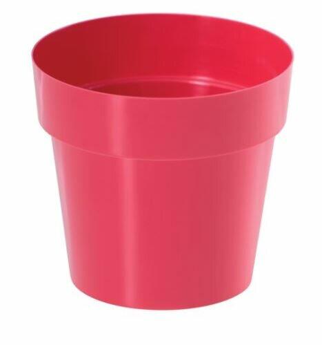 Květináč IML malinový 14cm