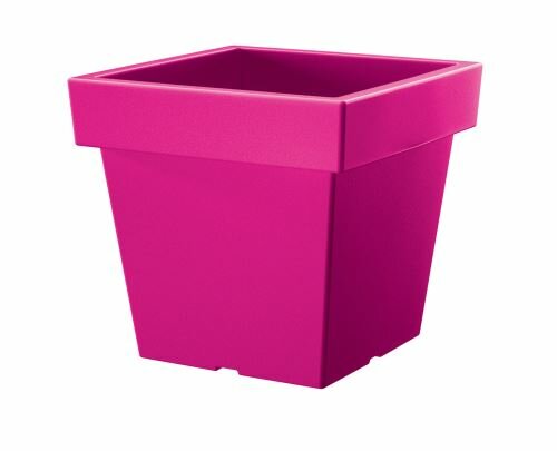 Květináč LOFLY LOW fuchsie