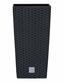 Květináč RATO SQUARE + vklad  antracit 20cm