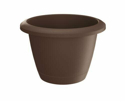 Květináč RESPANA BASIC hnědý 39 cm