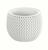 Květináč s vkladem SPLOFY BOWL bílý 29cm