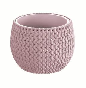 Květináč s vkladem SPLOFY BOWL světle fialový 18cm