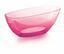 Mísa COUBI ORCHID růžová transparentní 36,0cm