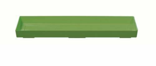 Miska pod truhlík AGRO olivka 50 cm