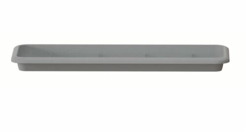 Miska pod truhlík UNIVERSA šedý kámen 67,1 cm