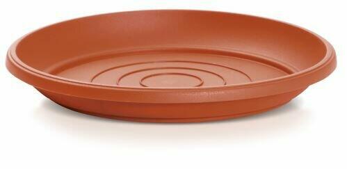 Miska TERRA kulatá terakota 21cm