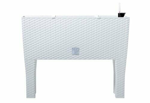 Truhlík RATO CASE HIGH bílý 80cm