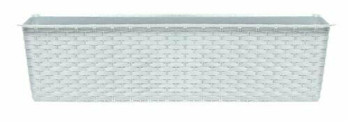 Truhlík RATOLLA CASE bílý 48,9cm