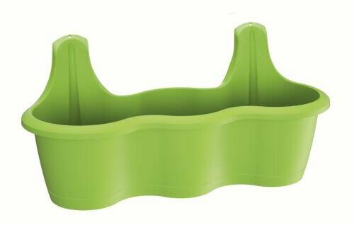 Truhlík závěsný RESPANA HOOK limetka 51,9 cm