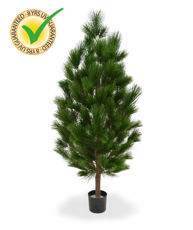 Umělý strom Borovice Deluxe 130 cm