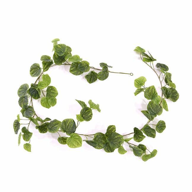 Umělá girlanda Peperomia 180 cm