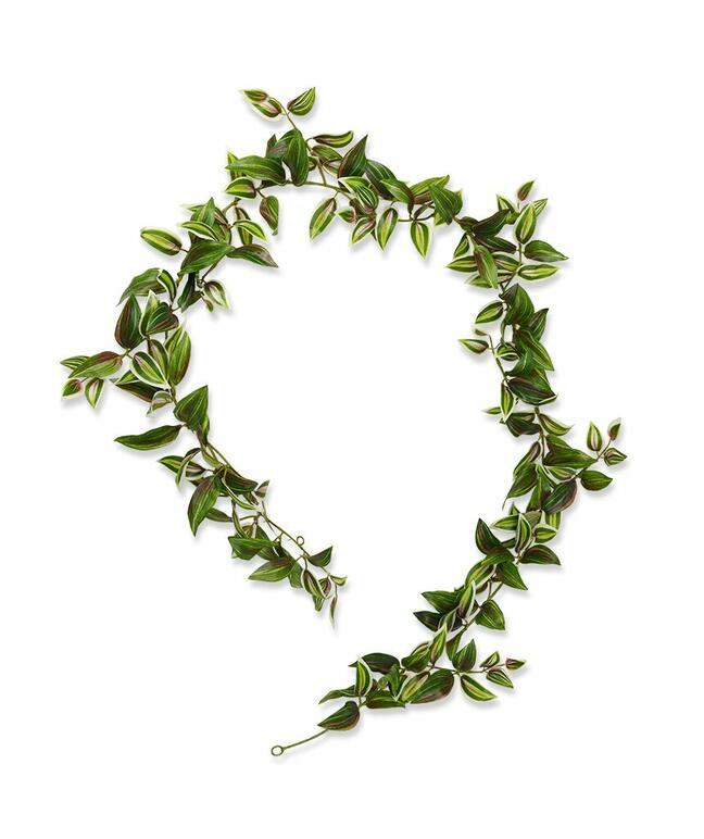 Umělá girlanda Tradeskancie 180 cm