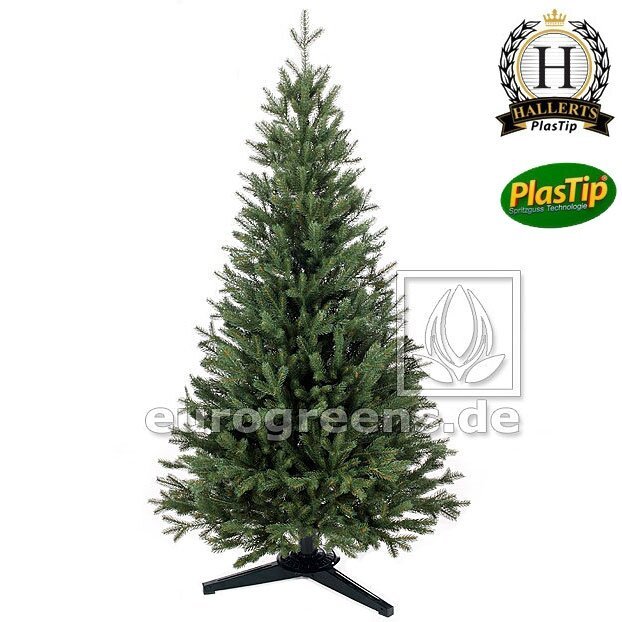 Umělý vánoční stromek Jedle Nobili Bellister 120 cm