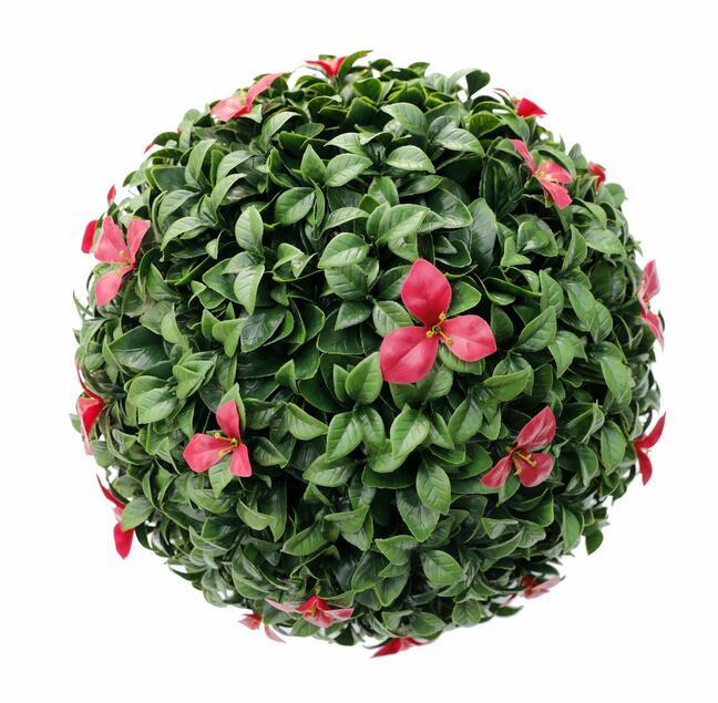 Umělá koule Graden červená 38 cm