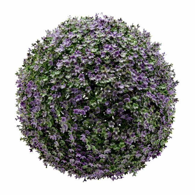 Umělá koule Gypsophila 38 cm