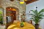 Umělá palma Areca 150 cm