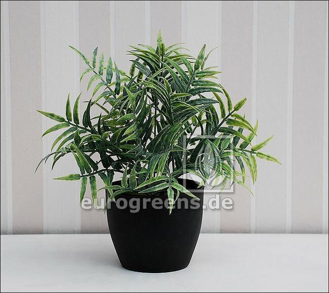 Umělá palma Areca 20 cm