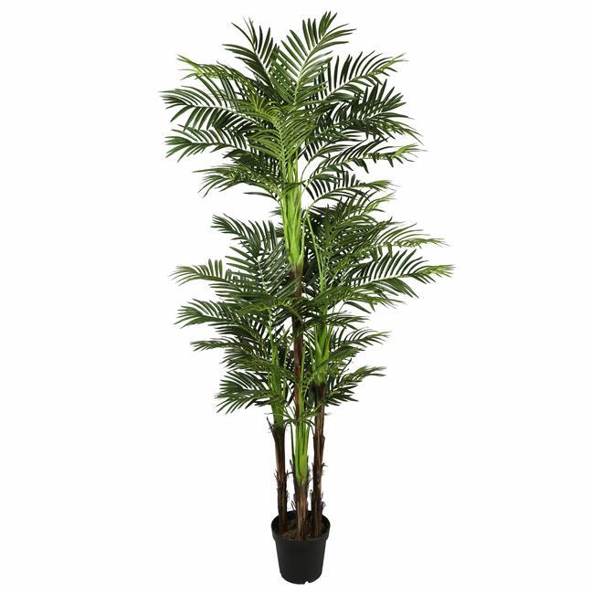Umělá palma Areca 225 cm