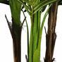 Umělá palma Areca 225 cm
