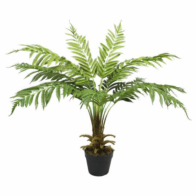 Umělá palma Cyathea 90 cm