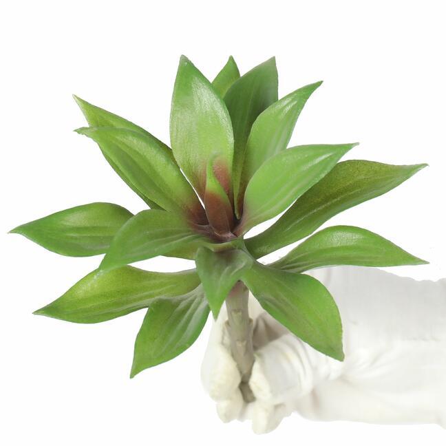 Umělá rostlina Agáve 16 cm