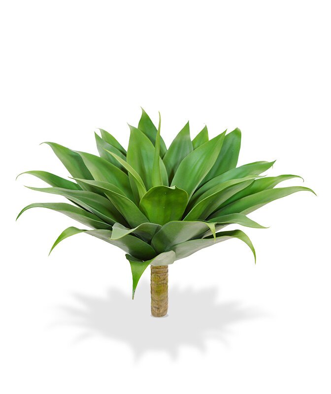 Kytice umělá Agáve 70 cm