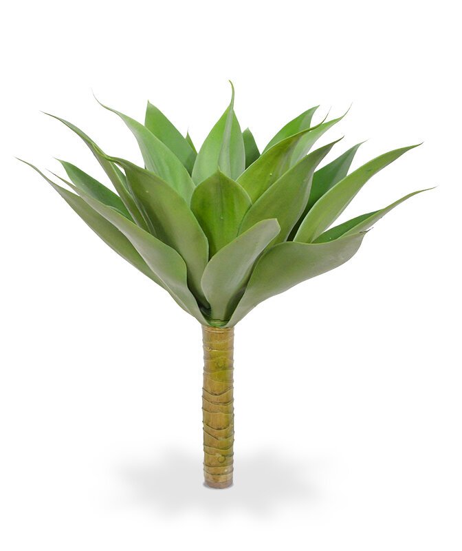 Umělá rostlina Agáve 40 cm