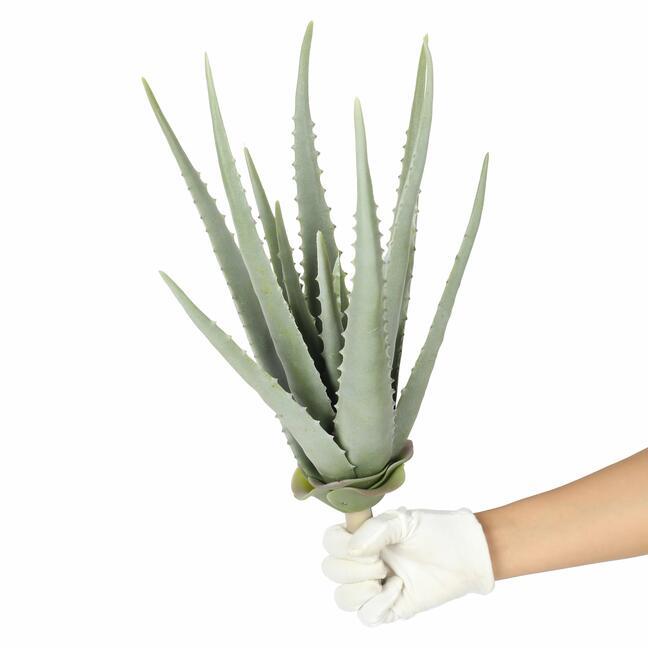 Umělá rostlina Aloe 45 cm