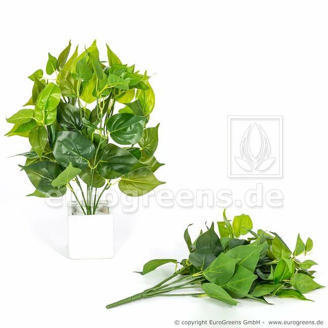 Umělá rostlina Filodendron 45 cm
