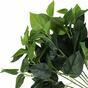 Umělá rostlina Filodendron 45 cm