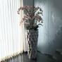 Umělá rostlina Orchidej růžová 50 cm