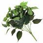 Umělá rostlina Philodendron Cordatum 45 cm
