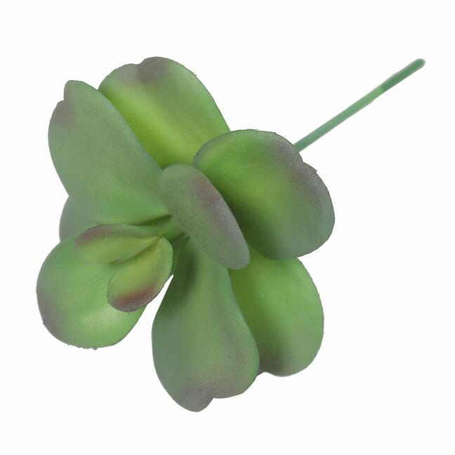 Umělá rostlina Pouštní růže 12 cm