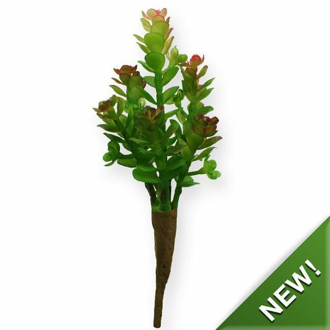 Umělá rostlina Rozchodník 18 cm