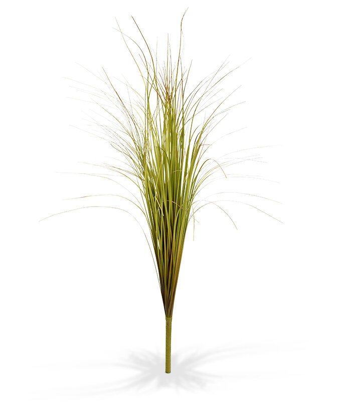 Umělá tráva 80 cm - zeleno hnědá