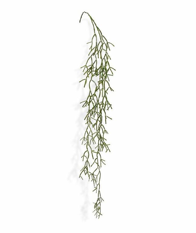 Umělá úponka Rhipsalis trigona 100 cm