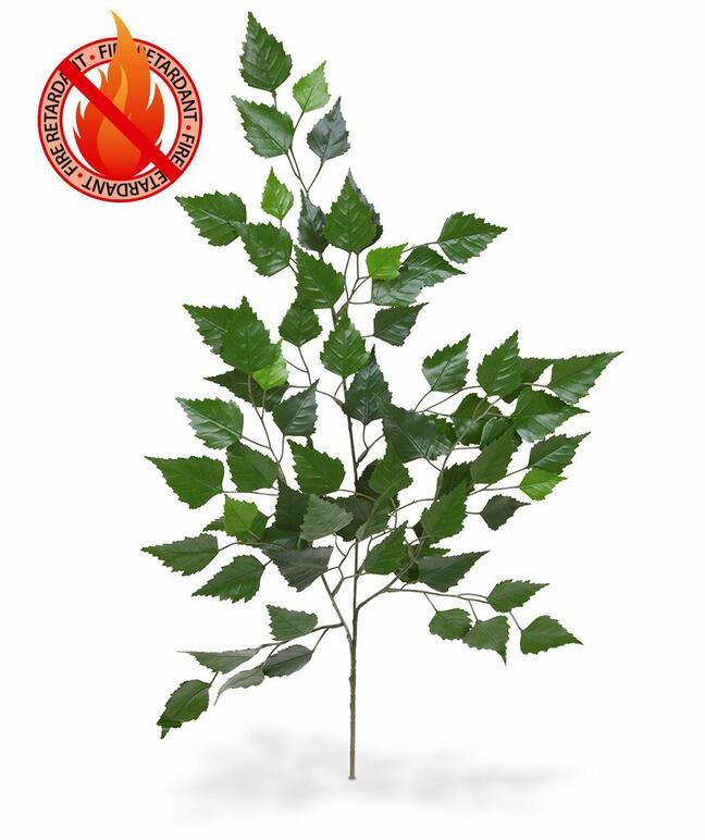 Umělá větev Bříza 70 cm