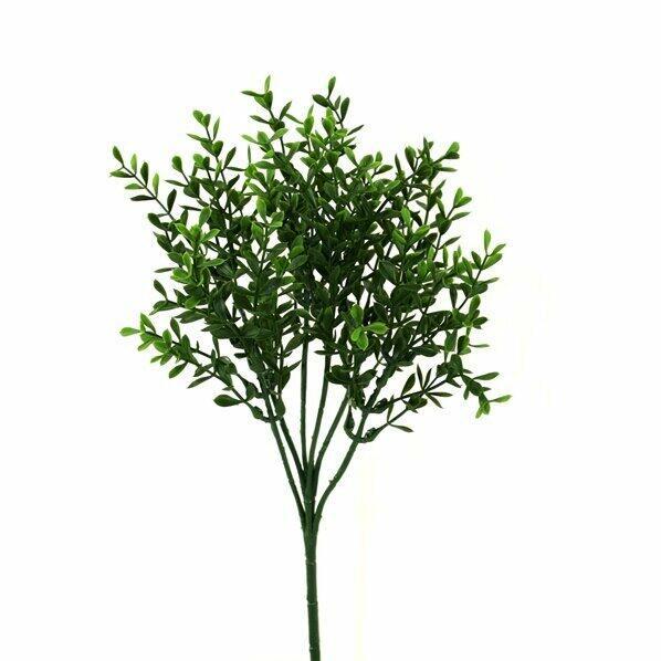 Umělá větev Buxus 30 cm