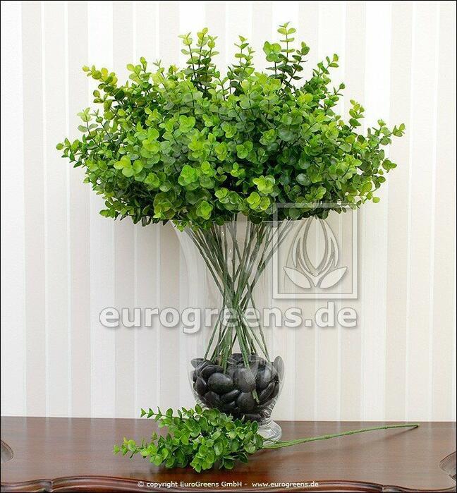 Umělá větev Buxus 60 cm