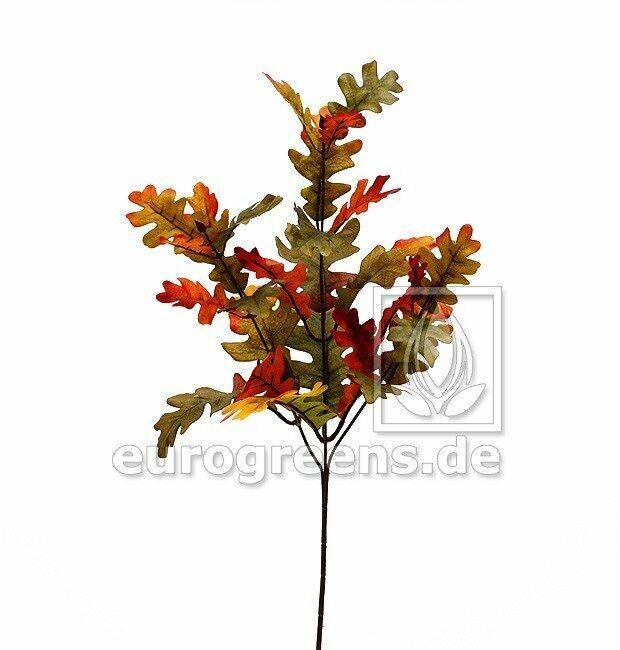 Umělá větev Dub 60 cm
