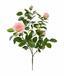 Umělá větev Růže růžová 70 cm