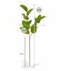 Umělá větev Salal 65 cm
