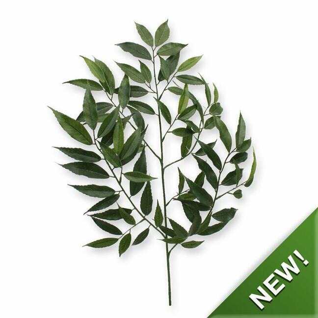 Umělá větev Shirakashi 60 cm