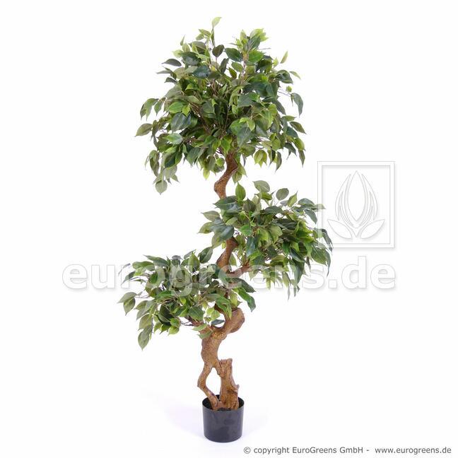 Umělý bonsai Fikus 130 cm